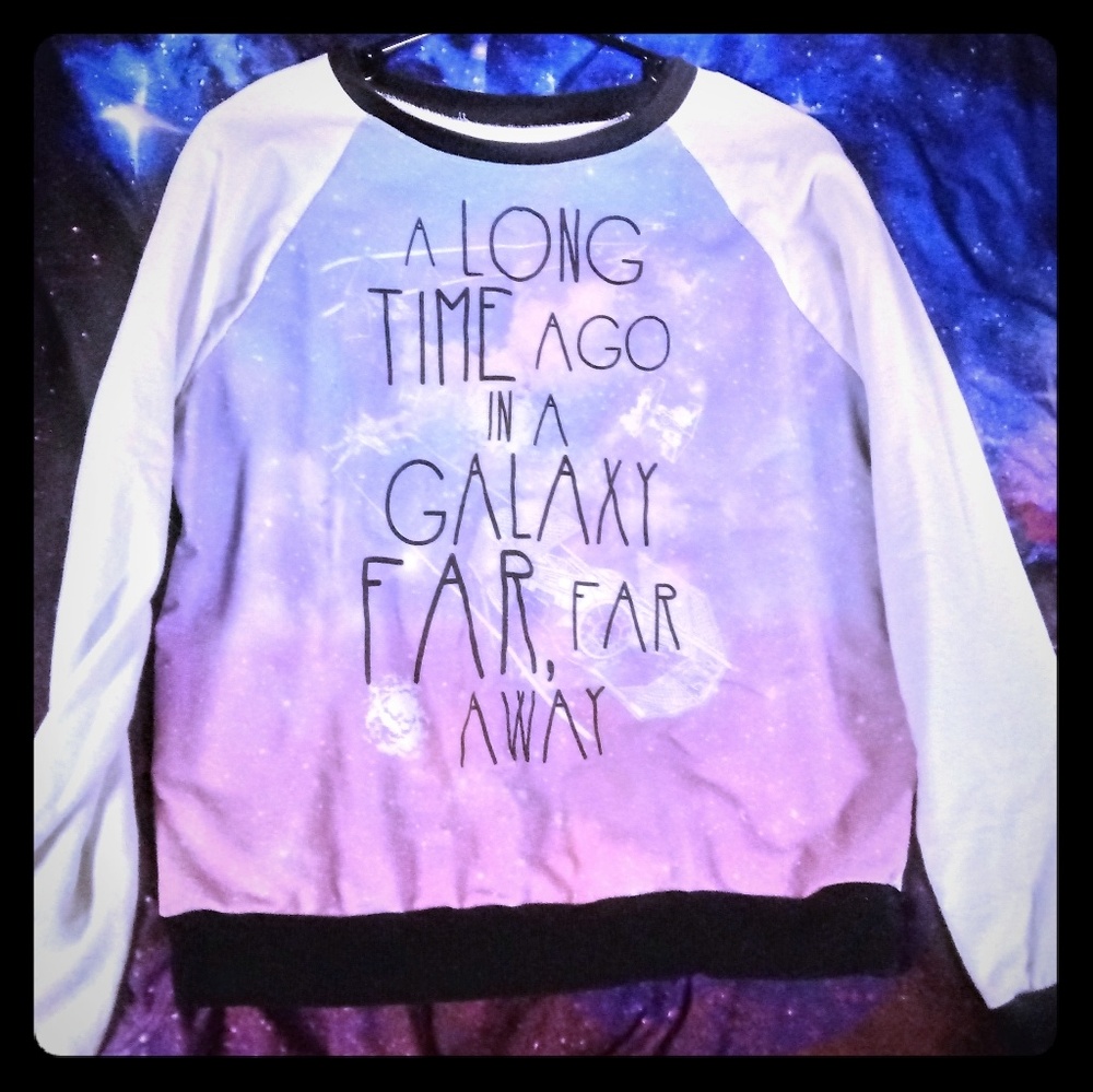 Star Wars Long-Sleeve T-shirt
